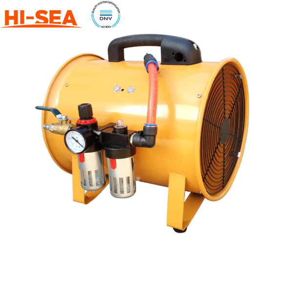 Pneumatic Explosion-proof Fan